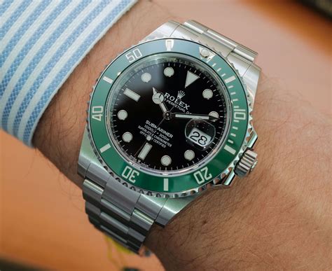 lunetta rolex submariner|Rolex Submariner model 126610lv.